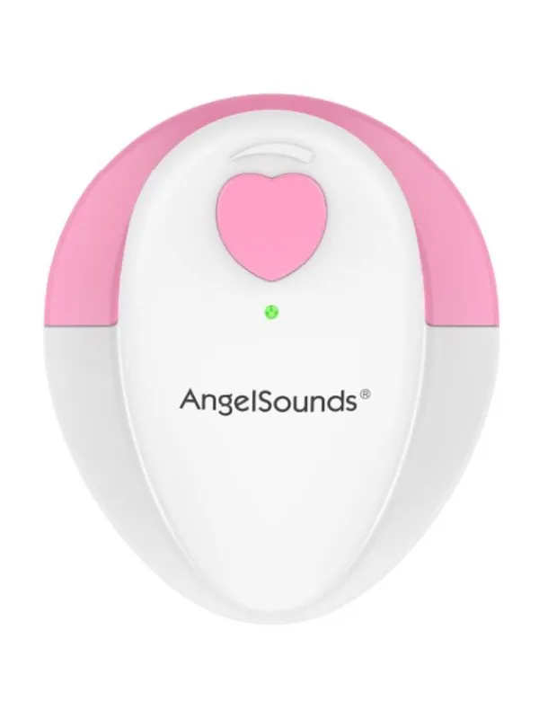 Best Angelsounds kotidoppler JPD-100S + ultraäänigeeli Kotidopplerit