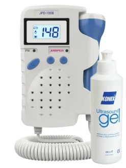 Hot Angelsounds kotidoppler JPD-100B + ultraäänigeeli Kotidopplerit