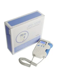Hot Angelsounds kotidoppler JPD-100B + ultraäänigeeli Kotidopplerit