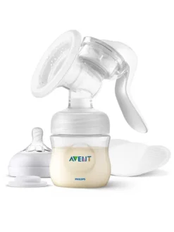 Discount Avent Natural käsikäyttöinen rintapumppu Rintapumput