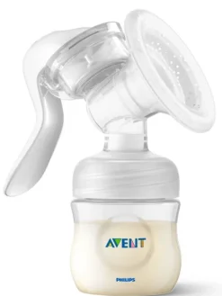 Discount Avent Natural käsikäyttöinen rintapumppu Rintapumput