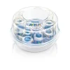 Best Avent Philips - mikrohöyrysteriloija Tuttipullot Ja Tuttipäät|Ruokailuhetkiin