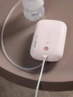 Discount AVENT sähkökäyttöinen rintapumppu - ladattavalla akulla Rintapumput