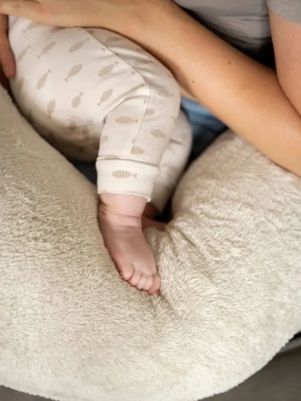 Discount Baby’s Only Cozy imetystyyny – Pehmeä tukityyny imetykseen, warm linen Imetystyynyt, Hoitoalustat