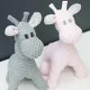 Clearance Baby’s Only iso pehmokirahvi 40cm (harmaa) Ensilelut Ja Unirievut