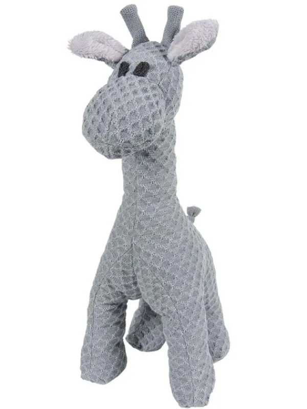 Clearance Baby’s Only iso pehmokirahvi 40cm (harmaa) Ensilelut Ja Unirievut
