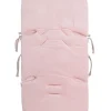 Hot Baby’s Only - lämpöpussi turvakaukaloon/ vaunuihin, SPARKLE rosa Lämpöpussit