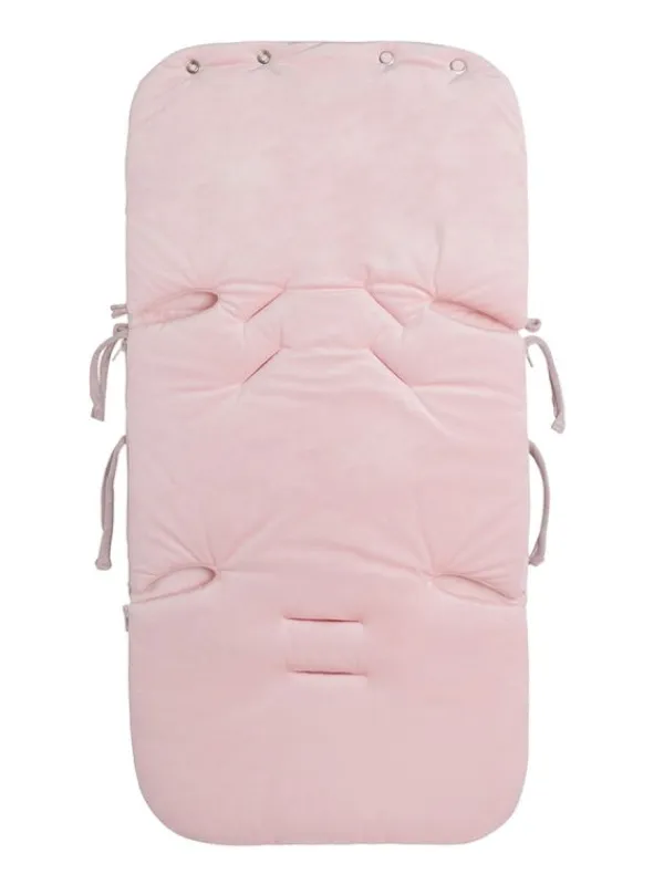 Hot Baby’s Only - lämpöpussi turvakaukaloon/ vaunuihin, SPARKLE rosa Lämpöpussit