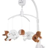 New Baby's Only - mobile pinnasänkyyn - Caramel Mobilet
