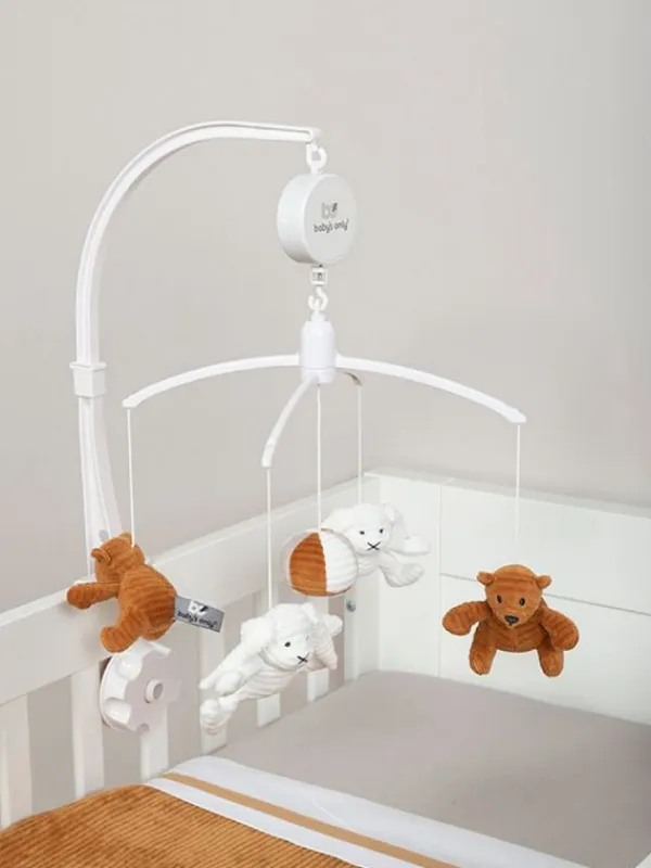 New Baby's Only - mobile pinnasänkyyn - Caramel Mobilet