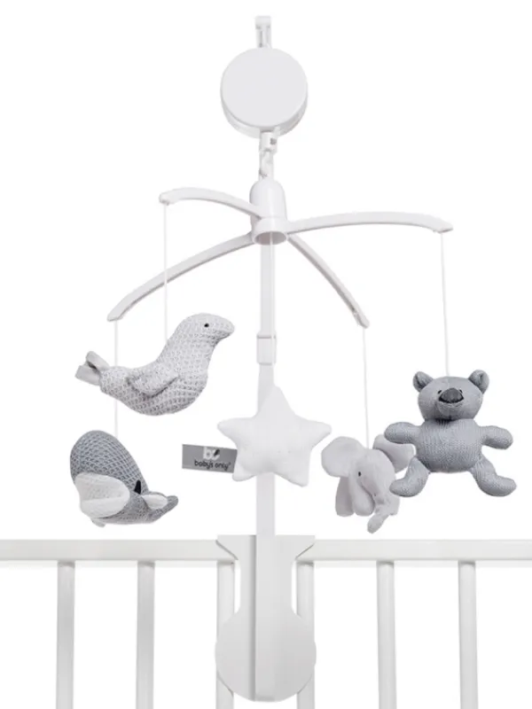 Discount - mobile pinnasänkyyn - Grey Mobilet