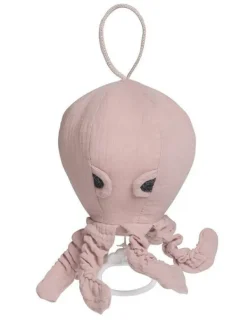 Sale Baby’s Only – Mustekala-soittorasia, rosa Mobilet|Baby Shower -Lahjat
