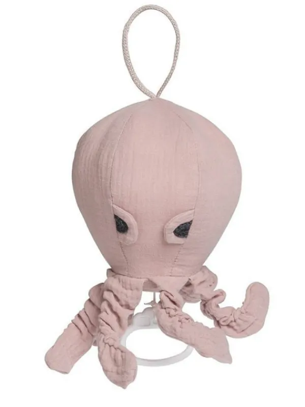 Sale Baby’s Only – Mustekala-soittorasia, rosa Mobilet|Baby Shower -Lahjat