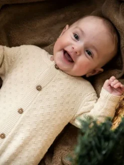 Baby´s Only - neulehaalari Miracle - warm linen Sisävaatteet