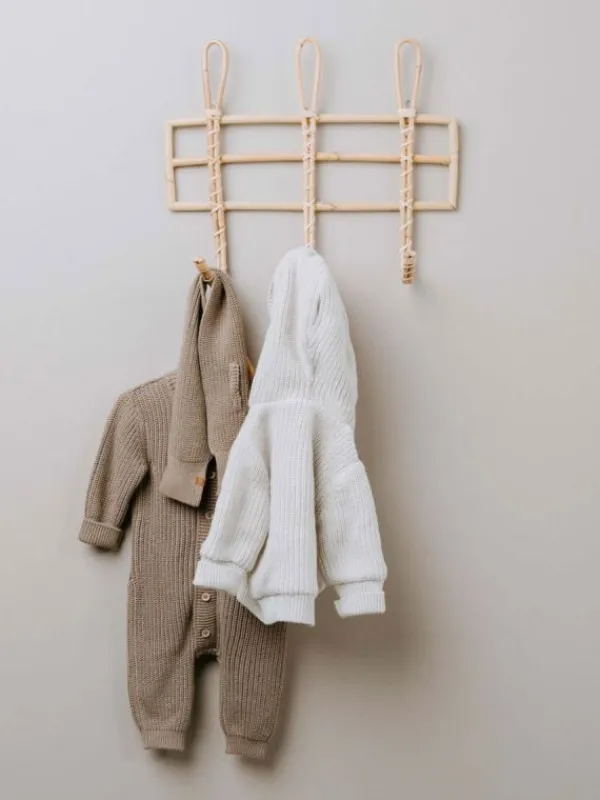 Best Baby's Only - neulehuppari vauvalle, Warm Linen Sisävaatteet