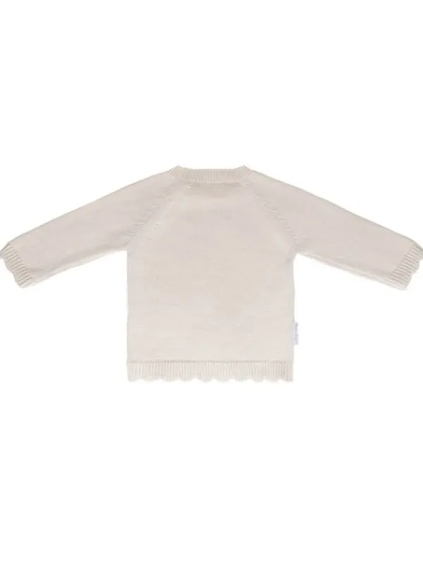 Clearance Baby´s Only - neulepaita Flora - warm linen Sisävaatteet