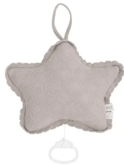 Best Baby's Only - pehmeä soittorasia Reef - Urban taupe Mobilet