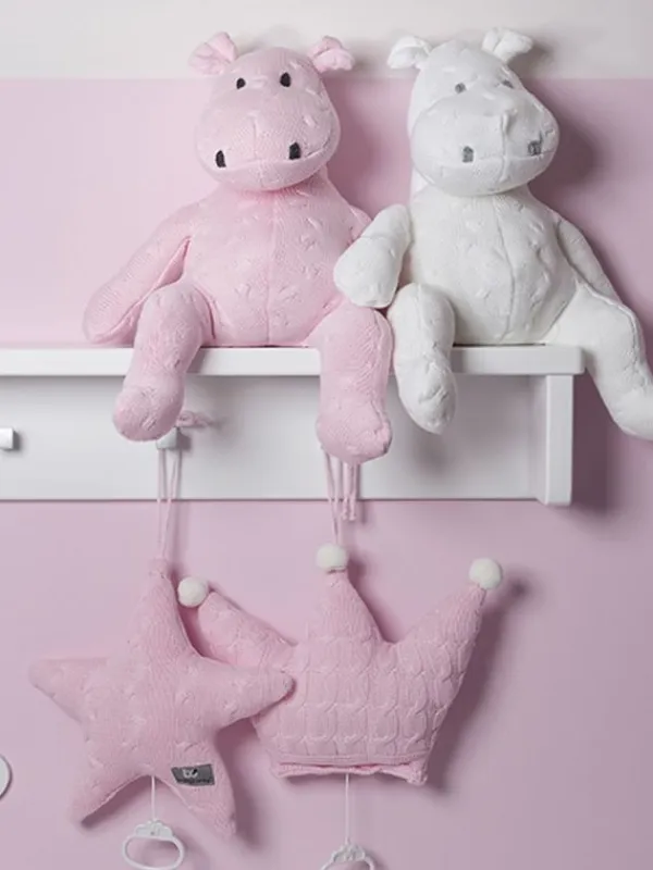 Clearance Baby´s Only - pehmeä tähtisoittorasia, useita sävyjä Mobilet