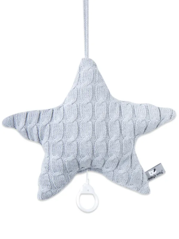 Clearance Baby´s Only - pehmeä tähtisoittorasia, useita sävyjä Mobilet