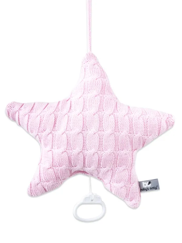 Clearance Baby´s Only - pehmeä tähtisoittorasia, useita sävyjä Mobilet
