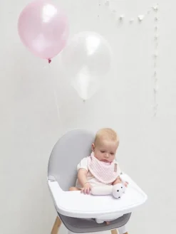 Best Baby’s Only pehmeä virtahepo helistin (rosa) Ensilelut Ja Unirievut
