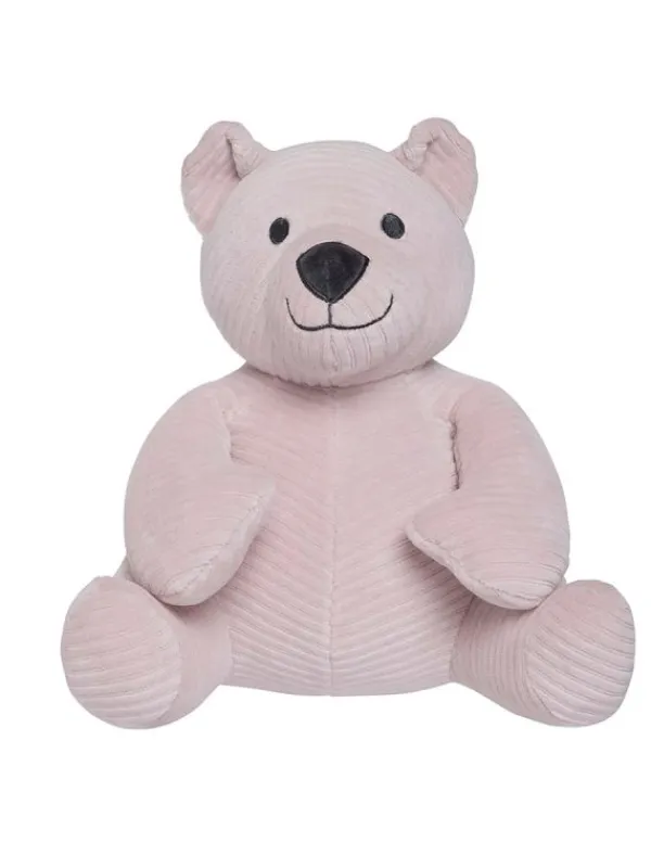 Best Baby’s Only pehmo karhu, sense old pink Ensilelut Ja Unirievut