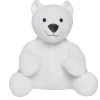 Clearance Baby’s Only pehmo karhu, sense valkoinen Ensilelut Ja Unirievut