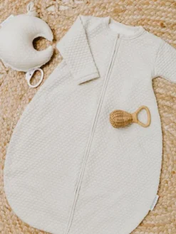 Outlet Baby’s Only - pitkähihainen unipussi Sky Old Pink Kapalot Ja Unipussit
