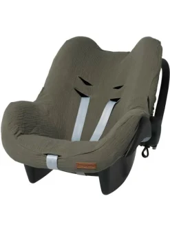 Discount Baby's Only - päällinen vauvan turvakaukaloon, palmikko Lämpöpussit