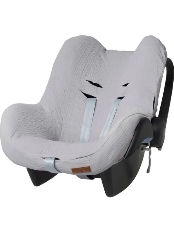 Discount Baby's Only - päällinen vauvan turvakaukaloon, palmikko Lämpöpussit