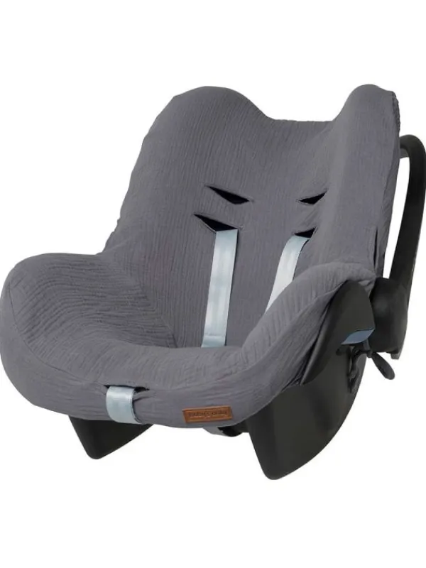 Discount Baby's Only - päällinen vauvan turvakaukaloon, palmikko Lämpöpussit
