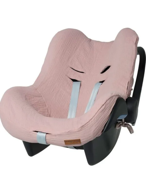 Discount Baby's Only - päällinen vauvan turvakaukaloon, palmikko Lämpöpussit