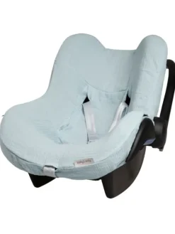 Clearance Baby's Only - päällinen vauvan turvakaukaloon, Fresh Eco Lämpöpussit