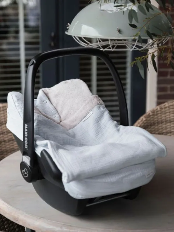 Clearance Baby's Only - päällinen vauvan turvakaukaloon, Fresh Eco Lämpöpussit