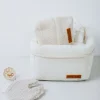 Sale Baby’s Only - Sky vauvan uniliina, Warm Linen Tuttinauhat Lapselle|Ensilelut Ja Unirievut