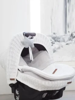Outlet Baby's Only - suojaava kuomu vauvan turvakaukaloon Lämpöpussit