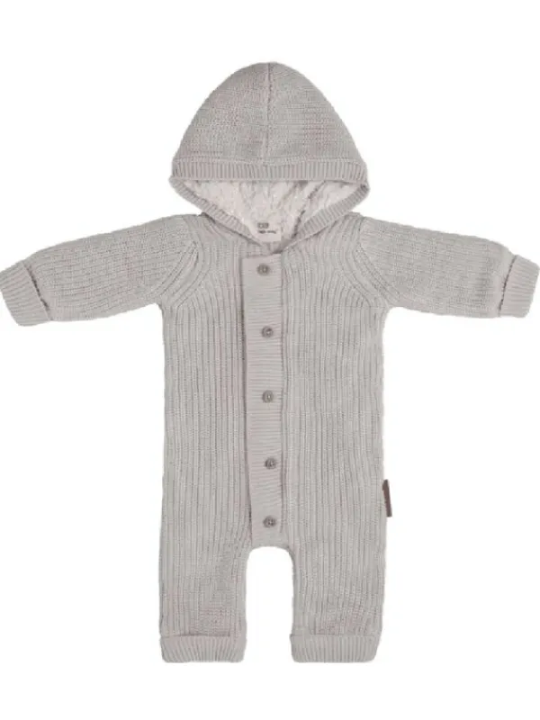 Clearance Baby's Only - TEDDY neulehaalari vauvalle, Warm Linen Sisävaatteet