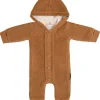Outlet Baby's Only - TEDDY neulehaalari vauvalle 56cm, Caramel Sisävaatteet
