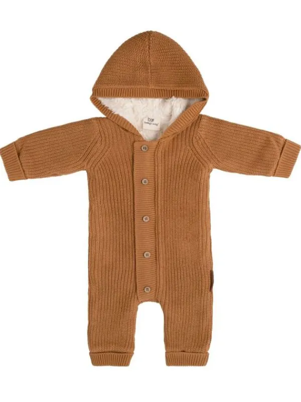 Outlet Baby's Only - TEDDY neulehaalari vauvalle 56cm, Caramel Sisävaatteet