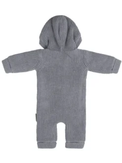 Hot Baby's Only - TEDDY neulehaalari vauvalle, Grey Sisävaatteet