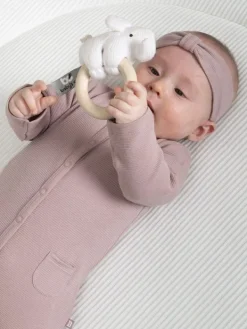 Online Baby’s Only terällinen potkupuku vauvalle, Pure Old pink Sisävaatteet