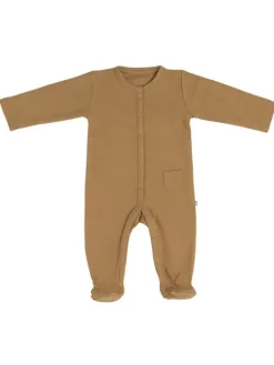 Outlet Baby’s Only terällinen potkupuku vauvalle, Pure Caramel Sisävaatteet