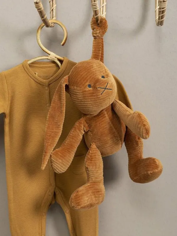 Outlet Baby’s Only terällinen potkupuku vauvalle, Pure Caramel Sisävaatteet