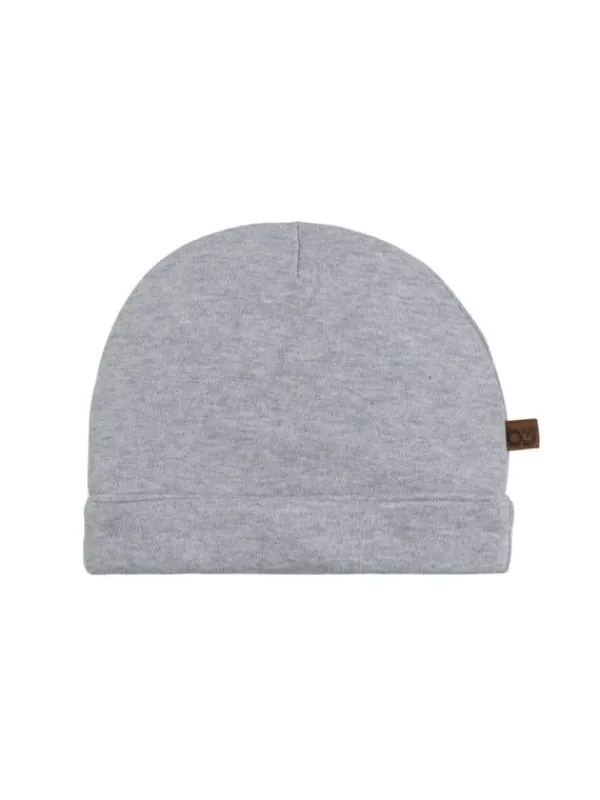 Online Baby’s Only vastasyntyneen luomupuuvillapipo, Grey Melange Sisävaatteet
