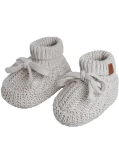 Baby's Only - vastasyntyneen neuletossut, Warm Linen Sisävaatteet