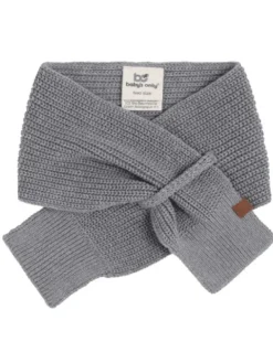 Discount Baby's Only - vauvan neulehuivi - Grey Sisävaatteet