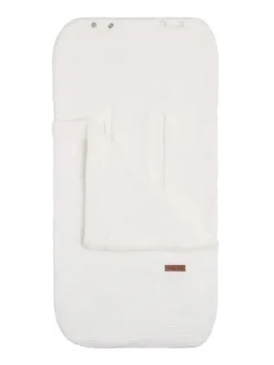 New Baby’s Only - ympärivuotinen lämpöpussi, sense pebble white Lämpöpussit