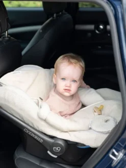 Baby’s Only - ympärivuotinen lämpöpussi, classic sand Lämpöpussit