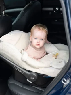 Outlet Baby’s Only - ympärivuotinen lämpöpussi, classic pink Lämpöpussit