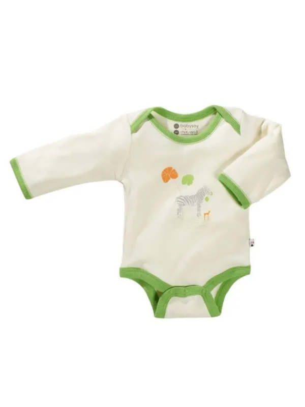 Hot Babysoy body vauvalle (seepra) Sisävaatteet